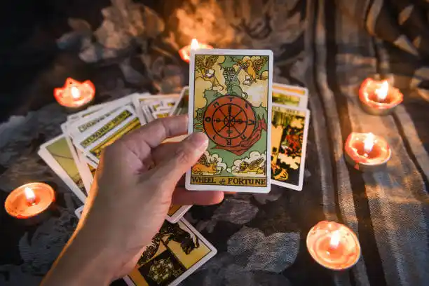 tarot cards Ruleville